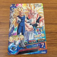 カード トレカ まとめ ドラゴンボール ヒーローズ 非売品 プロモ 孫 悟空 ベジータ トランクス 孫 悟飯 箔押し 15 サムネイル 7