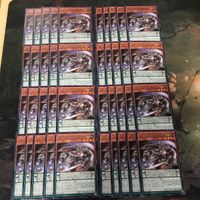 Yu-Gi-Oh Amazoness Silver Blade Lot DP27-JP031