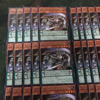 アマゾネスの銀剣使い 40枚 型番統一 字レア DP27-JP031 遊戯王 まとめ サムネイル 2