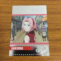 カード トレカ NARUTO ナルト 春野 サクラ 65 サムネイル 1