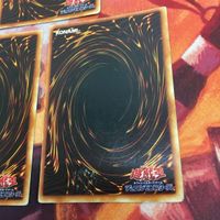 召還テキスト版 YK221024-248 落とし穴 初期 スーパーレア 3枚 まとめ 遊戯王 サムネイル 8