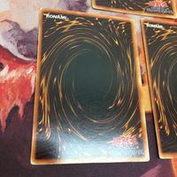 召還テキスト版 YK221024-248 落とし穴 初期 スーパーレア 3枚 まとめ 遊戯王 サムネイル 7