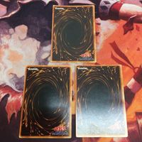 召還テキスト版 YK221024-248 落とし穴 初期 スーパーレア 3枚 まとめ 遊戯王 サムネイル 5