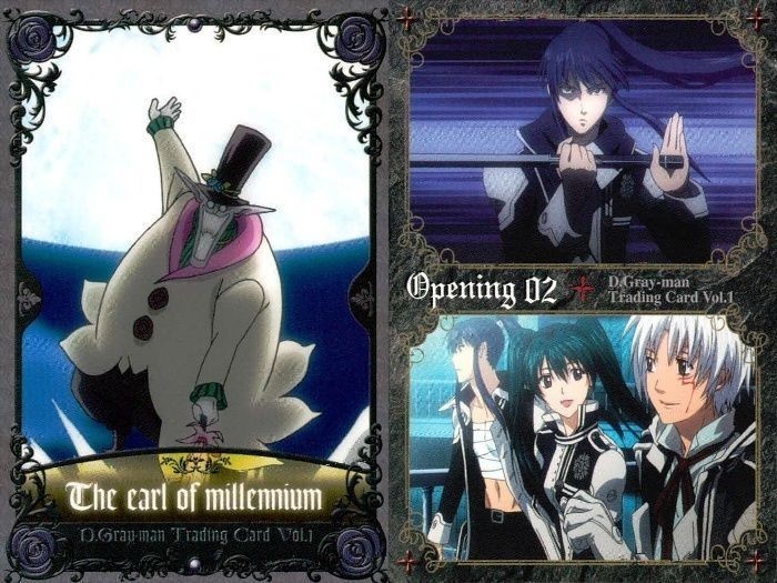 カード D.Gray-man ディーグレイマン まとめ 054 083 KONAMI コナミ