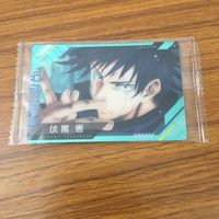 カード トレカ まとめ 呪術廻戦 禪院 真希 両面 宿儺 夏油 傑 パンダ 伏黒 恵 未開封 10 サムネイル 9