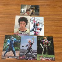 Kamen Rider Den-O Card Lot Sword Climax Form サムネイル 1