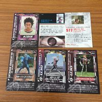 Kamen Rider Den-O Card Lot Sword Climax Form サムネイル 8