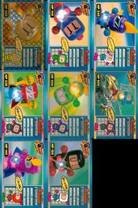 ビーダマン ボンバーマン カード まとめ タカラ キラ 2 3 6 8 13 14 28 29 ゴールデンボンバーマン ブレインボンバーマン くろボンバーマン メキシカンボンバー メタルボンバー あおボンバーマン ハドソン サムネイル 1