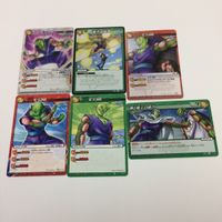 ミラクルバトルカードダス ミラバト カード まとめ トリコ ドラゴンボール 島馬 ジャネンバ ギニュー ピッコロ 七色 サムネイル 5