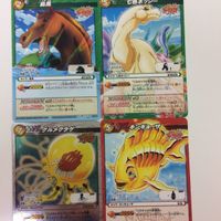 ミラクルバトルカードダス ミラバト カード まとめ トリコ ドラゴンボール 島馬 ジャネンバ ギニュー ピッコロ 七色 サムネイル 2