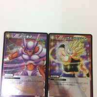 ミラクルバトルカードダス ミラバト カード まとめ トリコ ドラゴンボール 島馬 ジャネンバ ギニュー ピッコロ 七色 サムネイル 4