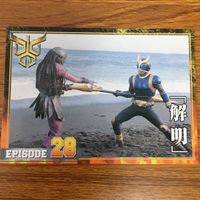 仮面ライダー クウガ カード まとめ 21 サムネイル 3