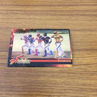 Super Sentai Dynamite Sentai Dynamand Card Lot Japan サムネイル 1