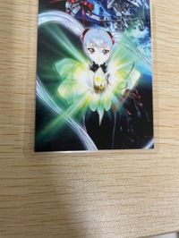 カード 機動戦艦 ナデシコ ホシノ・ルリ ホシノ ルリ ラミネート ラミカ 劇場版 UE SPACY ジーベック MOVIC サムネイル 3
