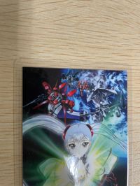 カード 機動戦艦 ナデシコ ホシノ・ルリ ホシノ ルリ ラミネート ラミカ 劇場版 UE SPACY ジーベック MOVIC サムネイル 2