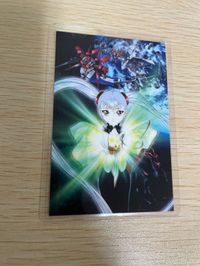 カード 機動戦艦 ナデシコ ホシノ・ルリ ホシノ ルリ ラミネート ラミカ 劇場版 UE SPACY ジーベック MOVIC
