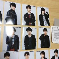 送料無料 写真 生写真 まとめ ブロマイド ブロマイドセット star club 非売品 プロモ kiramune キラミューン 特典 o2-1 a982 サムネイル 8