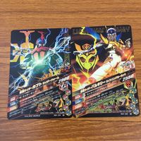 カード トレカ まとめ ガンバライジング カブト バルキリー エスパーダ 響鬼 ドライブ アークゼロ 16 サムネイル 4