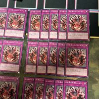 白き森のわざわいなり 型番統一 遊戯王 まとめ ノーマル INFO サムネイル 3