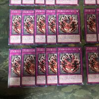 白き森のわざわいなり 型番統一 遊戯王 まとめ ノーマル INFO サムネイル 4