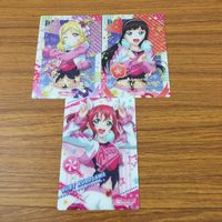 カード トレカ まとめ ラブライブ 黒澤 ルビィ ダイヤ 小原 鞠莉 レア 箔押し 11 サムネイル 1