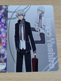 劇場版K K ケイ 来場者特典 mobage CARD モバゲーカード 伊佐那社 シロ movic ムービック サムネイル 3