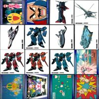 機動戦艦 ナデシコ カードダスマスターズ セミコンプ まとめ 美少女 ホシノルリ ap6 サムネイル 7