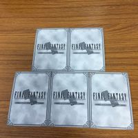 Final Fantasy Card Lot 24 Japanese TCG サムネイル 7