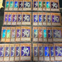 Machina Sniper Ultra Rare 1st Edition Korean 40 Cards