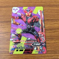 カード トレカ まとめ ガンバライジング SR アギト トリニティフォーム グランドフォーム バーニングフォーム 70 サムネイル 9