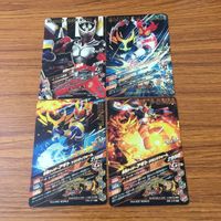 カード トレカ まとめ ガンバライジング SR アギト トリニティフォーム グランドフォーム バーニングフォーム 70 サムネイル 2