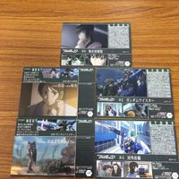 ガンダム ダブルオー カード ダス マスターズ カード まとめ 20 サムネイル 7