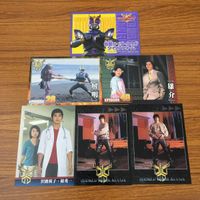 カード トレカ まとめ 仮面ライダー クウガ 雄介 解明 沢渡 桜子 椿 俊一 71 サムネイル 1
