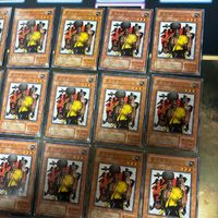 カラテマン 2期 型番統一 20枚 PS 遊戯王 ノーマル 初期 サムネイル 3