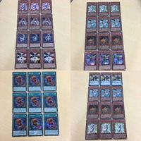 Yu-Gi-Oh Secret Parallel Cyber Laser Rare Card TCG