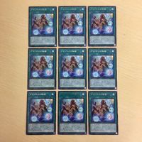 Yu-Gi-Oh Amazoness Secret Rare Card Lot Japanese TCG