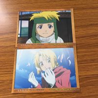 鋼の錬金術師 ハガレン カード トレカ カードダスマスターズ まとめ エド エドワード エルリック ウィンリィ ロックベル 10 サムネイル 3