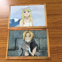 鋼の錬金術師 ハガレン カード トレカ カードダスマスターズ まとめ エド エドワード エルリック ウィンリィ ロックベル 10 サムネイル 5