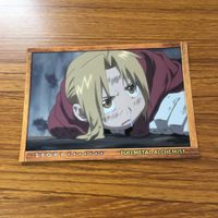 鋼の錬金術師 ハガレン カード トレカ カードダスマスターズ まとめ エド エドワード エルリック ウィンリィ ロックベル 10 サムネイル 7