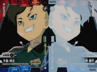 カード イナズマイレブン 不動 クリア カード No 47 サムネイル 2