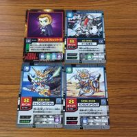モビルパワーズ ガンダム カード トレカ まとめ ジムスナイパーⅡ トーラス シャア トールギス ジムキャノンⅡ リーオー サムネイル 5