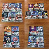 Mobile Powers Gundam Card Lot Vintage Japanese TCG
