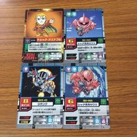 モビルパワーズ ガンダム カード トレカ まとめ ジムスナイパーⅡ トーラス シャア トールギス ジムキャノンⅡ リーオー サムネイル 3