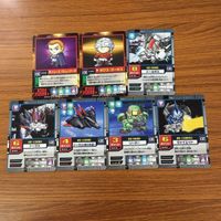 モビルパワーズ ガンダム カード トレカ まとめ ジムスナイパーⅡ トーラス シャア トールギス ジムキャノンⅡ リーオー サムネイル 4