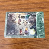 カード トレカ まとめ ファイナル ファンタジー FF 眠りの森へ ミッション完了 約束のデート 過去との決着 31 サムネイル 9