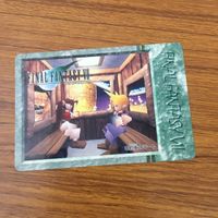 カード トレカ まとめ ファイナル ファンタジー FF 眠りの森へ ミッション完了 約束のデート 過去との決着 31 サムネイル 7