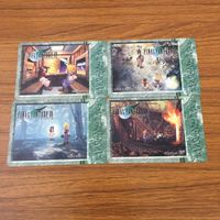 カード トレカ まとめ ファイナル ファンタジー FF 眠りの森へ ミッション完了 約束のデート 過去との決着 31 サムネイル 1