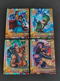 ドラゴンクエスト ドラクエ カード 精霊の紋章 ロトの血を引く者 魔神のかなづち ギガデイン SP まとめ バトルロード モンスター