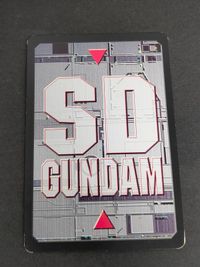SDガンダム モビルパワーズ カード まとめ 百式 M-098 ディジェ&ドダイ改 M-103 サムネイル 5