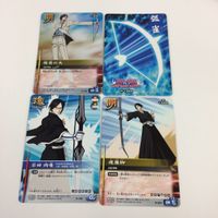 BLEACH ブリーチ ソウルカードバトル カード まとめ 石田 雨竜 竜弦 狐雀 SR キラ 5 サムネイル 1
